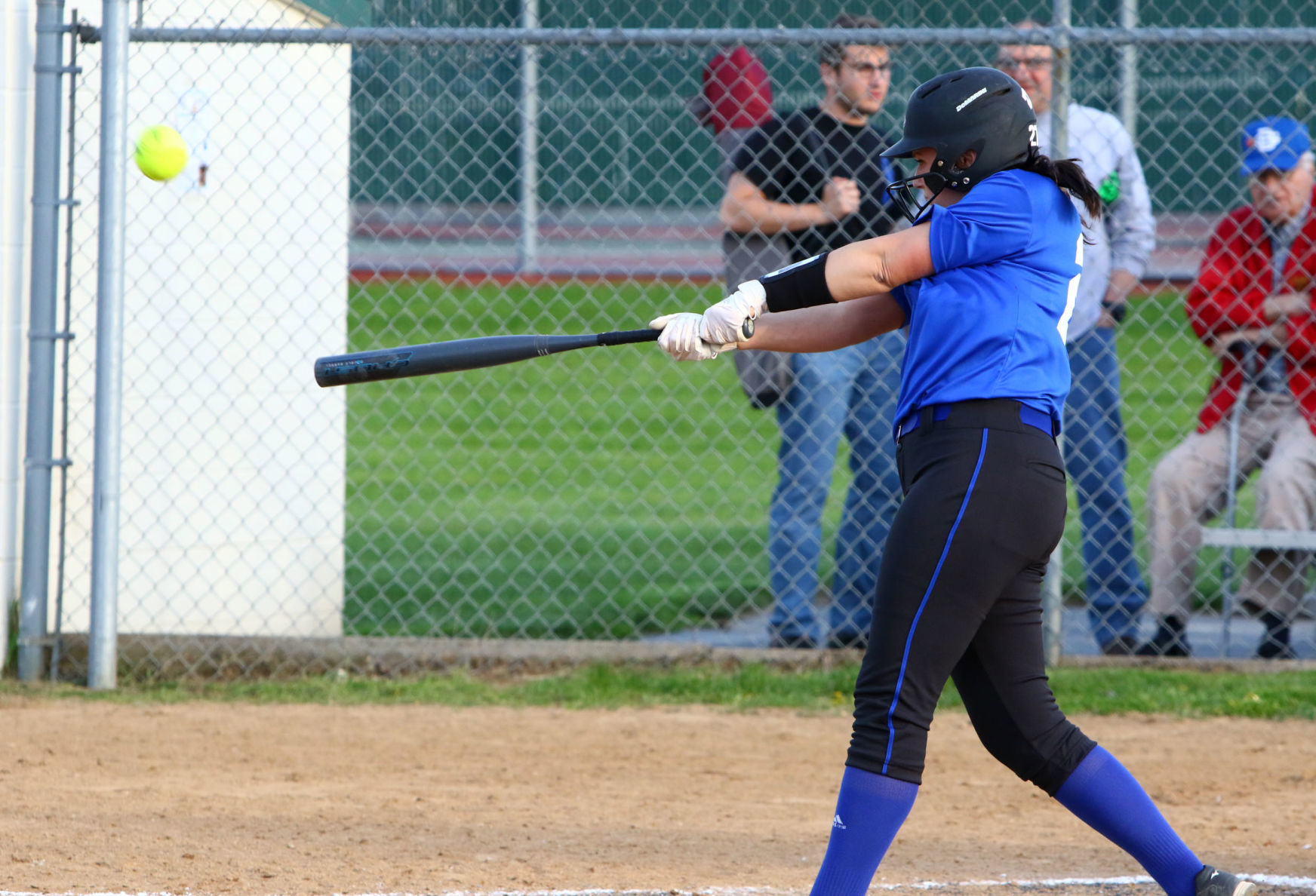 Boone Grove at Wheeler softball